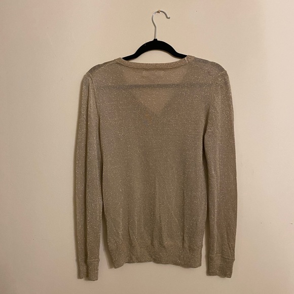Michael Michael Kors M gold sweater - Picture 2 of 3